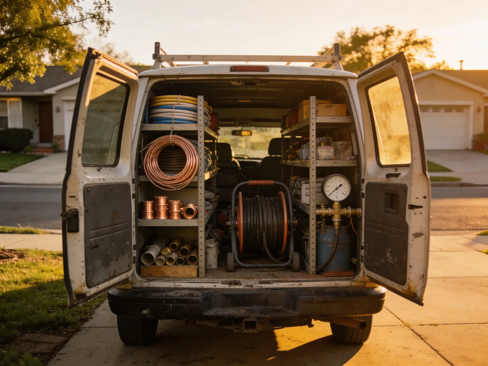 Emergency Plumber company in Hansen, ID
